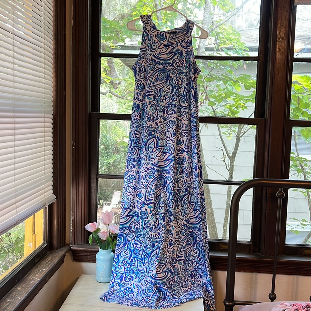 Katherine Way Maxi Dress